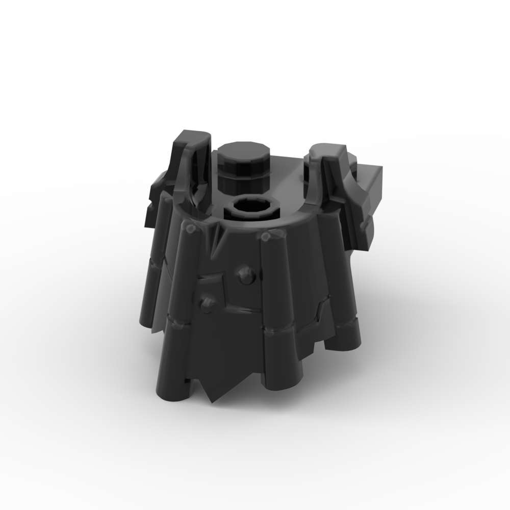 

МОЕ СОБСТВЕННОЕ ТВОРЕНИЕ 10 ШТ. 15440 Модифицированный 2x2 Включая Изогнутые Строительные Блоки Набор Держатель Головы Пластина Соединитель Тела Частица СДЕЛАЙ САМ Игрушки