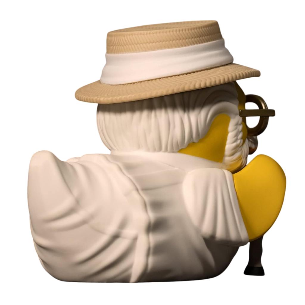Jurassic Park TUBBZ John Hammond Rubber Duck