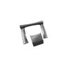 Console Gear Shift Frame Cover Trim Decor 2* For Honda Civic MT/AT 2016-2021 Carbon Fiber