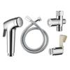 Toilet Bidet Sprayer Health Faucet Handheld Bidet Cloth Diaper Sprayer Kit