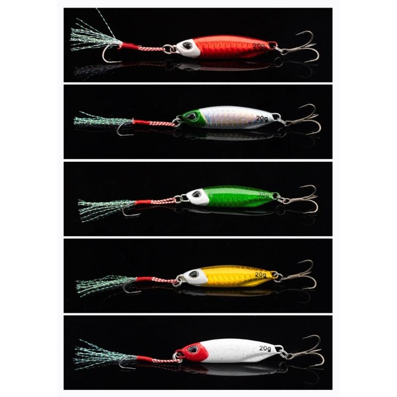 Artificial Baits Fishing Lures Slow Sinking Swimbait Multiple Layer Slow Sinking Baits For Basses Perches Saltwater Fish