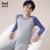 MaoRen Teen Boys' Seamless Thermal Base Layer Set