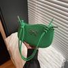 Ladies' New Korean Version of Simple Design Bow Style Personalized Casual Design Shoulder Crossbody Armpit Women's Bag