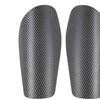 2Pcs Soccer Shin Guards Football Pads Protector, Compact, Comfortable Accessories, Lightweight