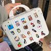 Dragon Ball sticker 50-piece set cute anime seal waterproof decal stylish manga DIY diary suitcase snowboard guitar car water bottle bicycle helmet