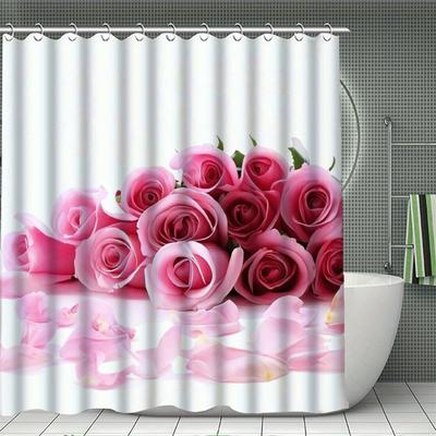 Produits pour salle de bain et WC – Rideaux de douche