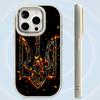 LZ26 National Emblem Flag Art Soft Phone Case for Samsung S24 Ultra S23 Plus S21 A16 A54 A34 A05s Infinix Hot 40 30i Lens Protection Shockproof Cover