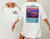 Heeter Dan Een Hoochie Coochie T-shirt Meme Zomervakantie Shirt Unisex T-shirt