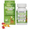 Herbaland Kids Multivitamin & Mineral Plant-based Gummy Jelly 1 Pcs 132g