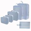 Compressible Travel Packing Cubes 6-Piece Set