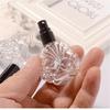 3pcs/set 15ML Atomizer Perfume Spray Bottle for Travel Empty Cologne Dispenser Portable Sprayer