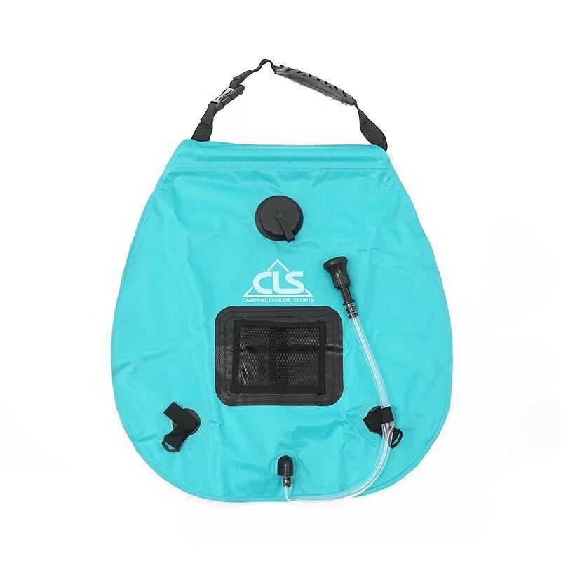Yizi Miss Portable Solar Camping Shower Bag