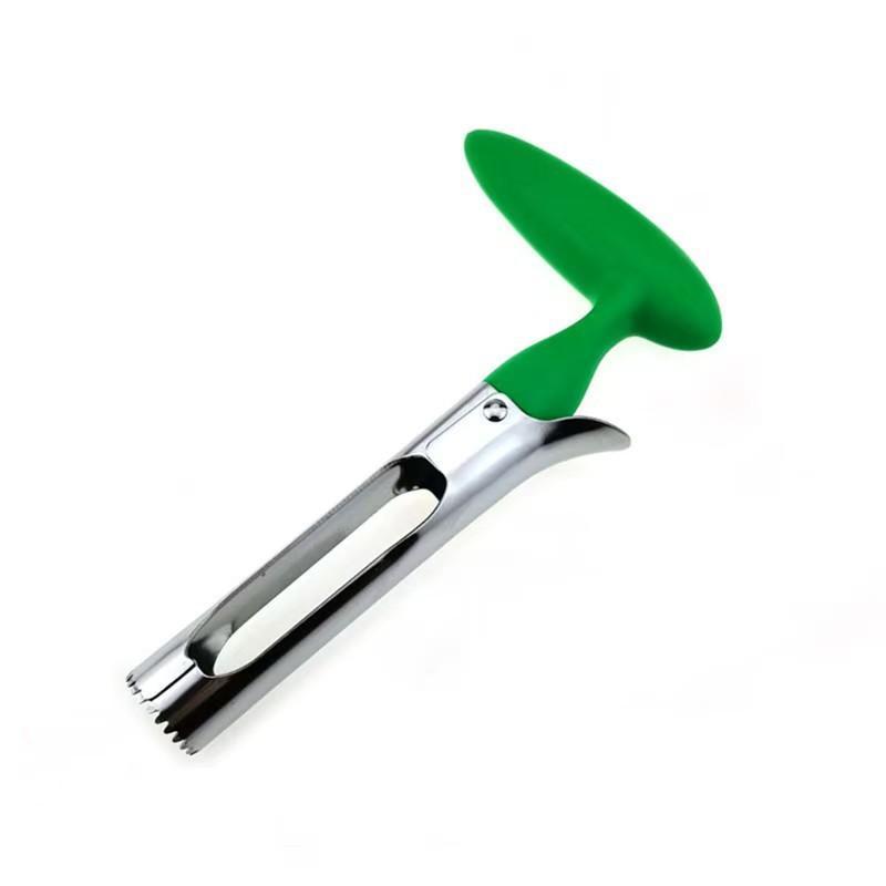 Stainless Steel Fruit Corer Serrated Edge Nonslip Handle For Home Kitchen Baking