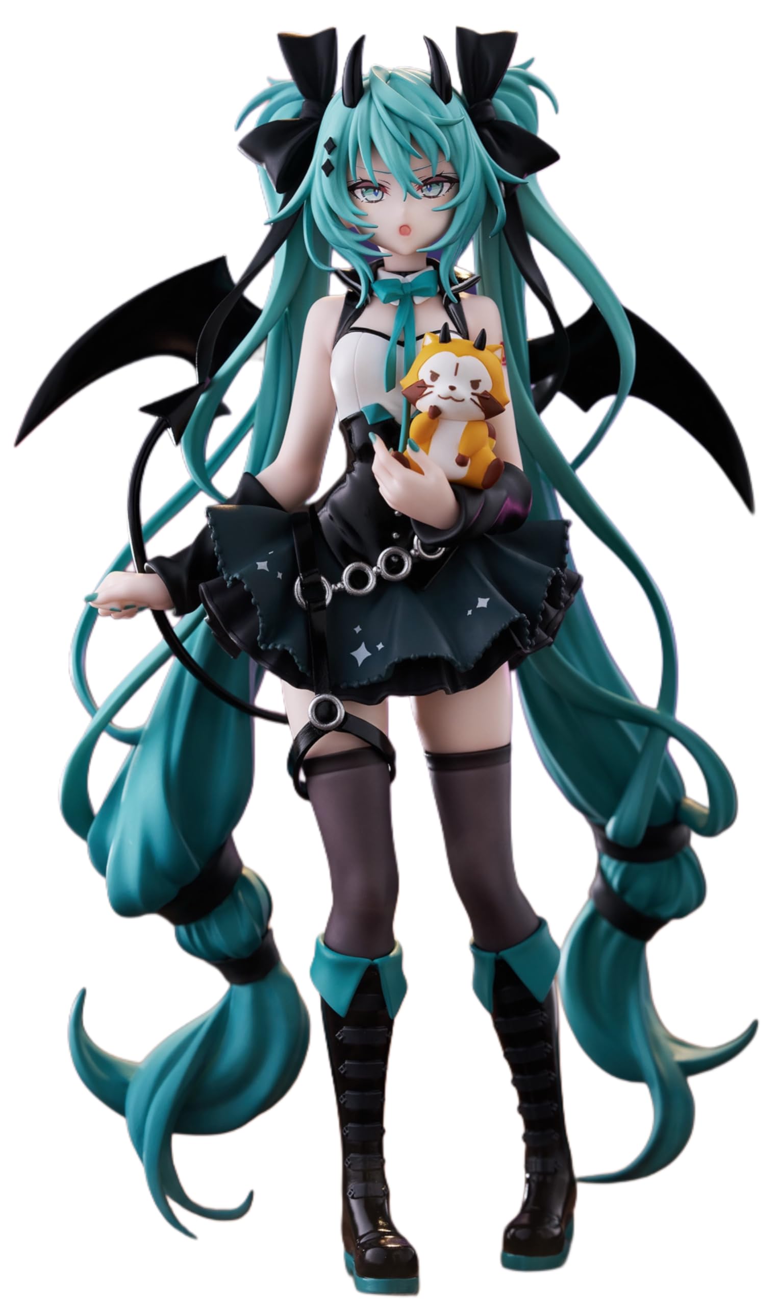 

Hatsune Miku x Rascal Trio-Try-iT Figure Devil