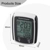 2022 New Bicycle Computer Set Waterproof 60x45x20mm