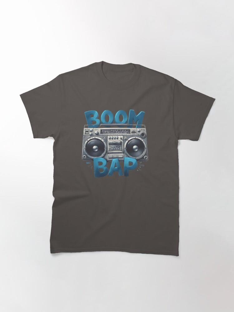 BAP Boom Bap Boombox Classic T-Shirt