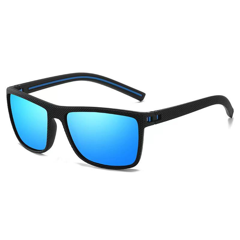 2024 Best-Selling TR90 Spring Leg Sports Polarized Sunglasses for Outdoor Fishing