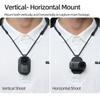 Adjustable Magnetic Camera Neck Holder for DJI Osmo Nano/Insta360 GO3S/GO 3