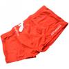 Atmungsaktive und bequeme Herren-Badeshorts mit Kreuzdesign, ideal für den Sommer