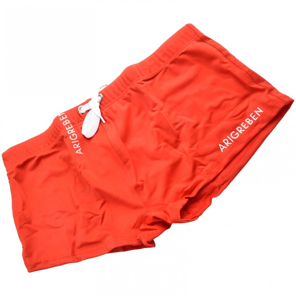 Atmungsaktive und bequeme Herren-Badeshorts mit Kreuzdesign, ideal für den Sommer