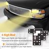 6 High Mod, Compatible with 2003-2007 Chevy Silverado GMC Sierra 1500/2500/3500 Classic, Light Module for Fog Lights&Low Beams&High Beams Lamp On