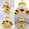 Exquisite Super Mario Baby Bowser Koopa Plush Doll Stuffed Mini Toy 6 Inch