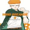 WIND BREAKER 8 by Satoru Nii Paperback Book 9781646518425