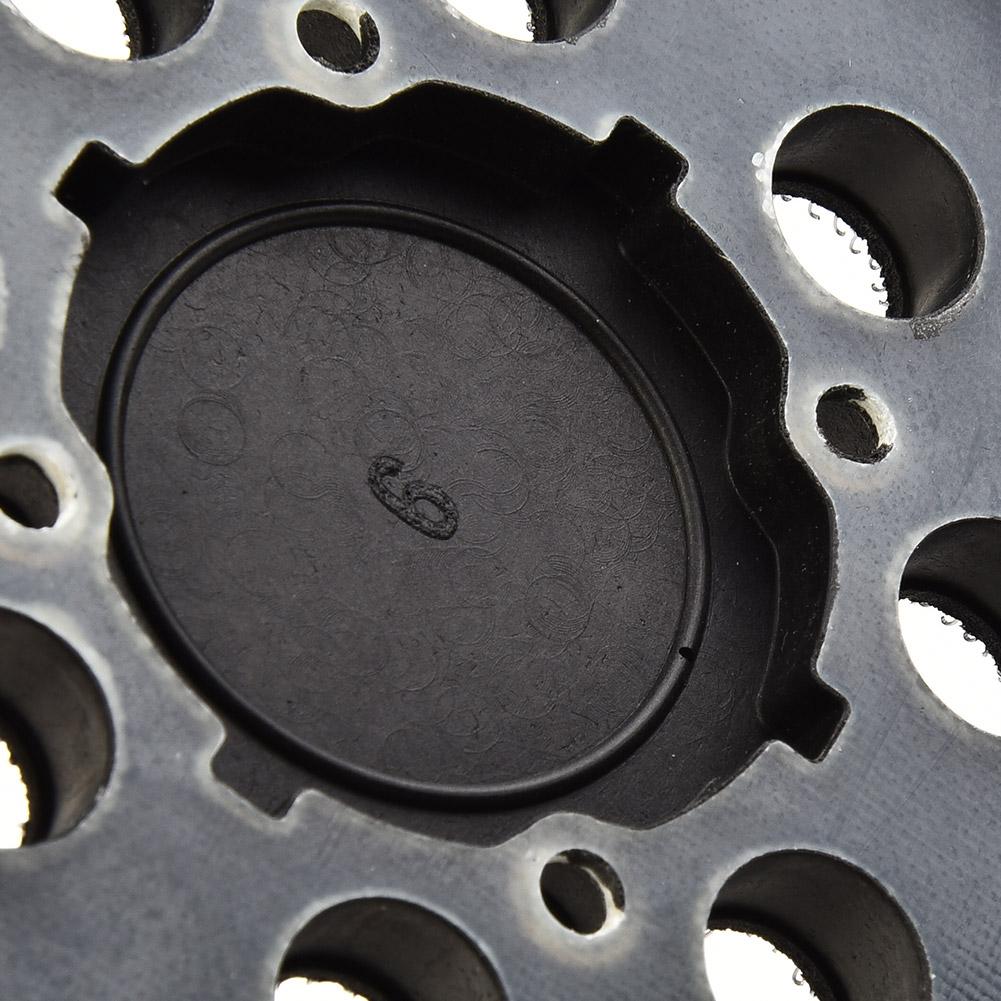 1Pc 5 Inch 125mm 8-Holes Hook&Loop Sanding Pad Backing Pad For DWE6423 Sander Electric Orbital Sander Polishing Tools