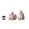 Art Niche Nordic Polka Dot Pumpkin Ornaments Living Room Tabletop TV Cabinet Bookcase Home Decoration Abstract Minimalist
