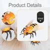 RC Tier Spielzeug Zubehör Geschenke Vielseitiges Zubehör Spiele Katze Ärgern Streich für Halloween