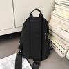 Brusttasche Herren Umhängetasche Damen Leichte Sport Schultertasche
