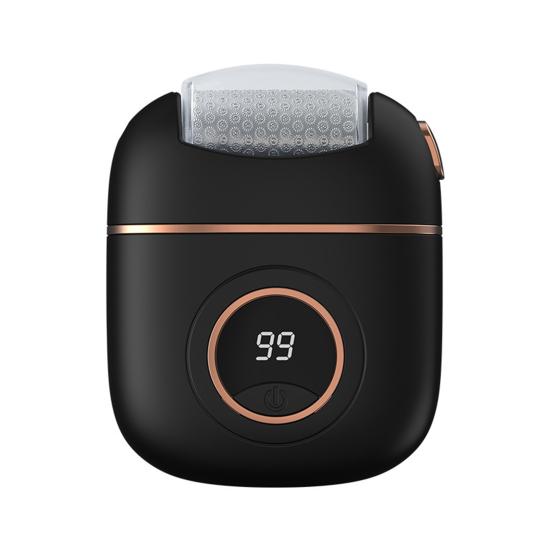 Polidor elétrico para pés Removedor elétrico de calos para pés Moedor de pés à prova d'água para seco