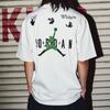 OFF-WHITE X Jordan T-shirt (Asia Sizing) White Men Streetwear DM0062-054