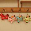 Embroidered Clouds Auspicious Pattern Pony Soft Plush Doll Pendant Bag Decor