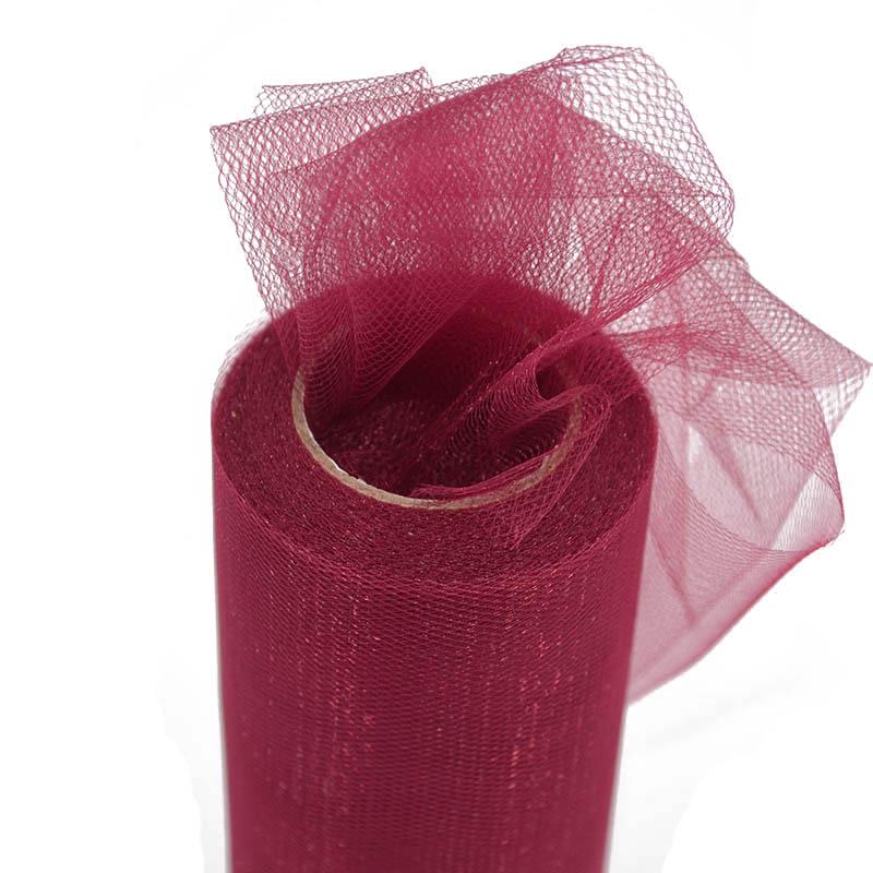 Tulle Roll 15cm 25Yards Roll Fabric Spool Tutu Party Baby Shower Birthday Gift Wrap Wedding Decoration Christmas Event Supplies
