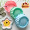 Large Sunflower Silicone Cake Mold Circular Chocolate Jelly Mould DIY Dessert Pudding Baking Tray Birthday Gift Bakeware