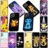 Soft Cover for Xiaomi Redmi 15 9A 9C NFC 7A 9T Note 9 8 7 8T 15c A5 Coque Phone Case P-Pokemons GO P-Pikachus Mewtwo