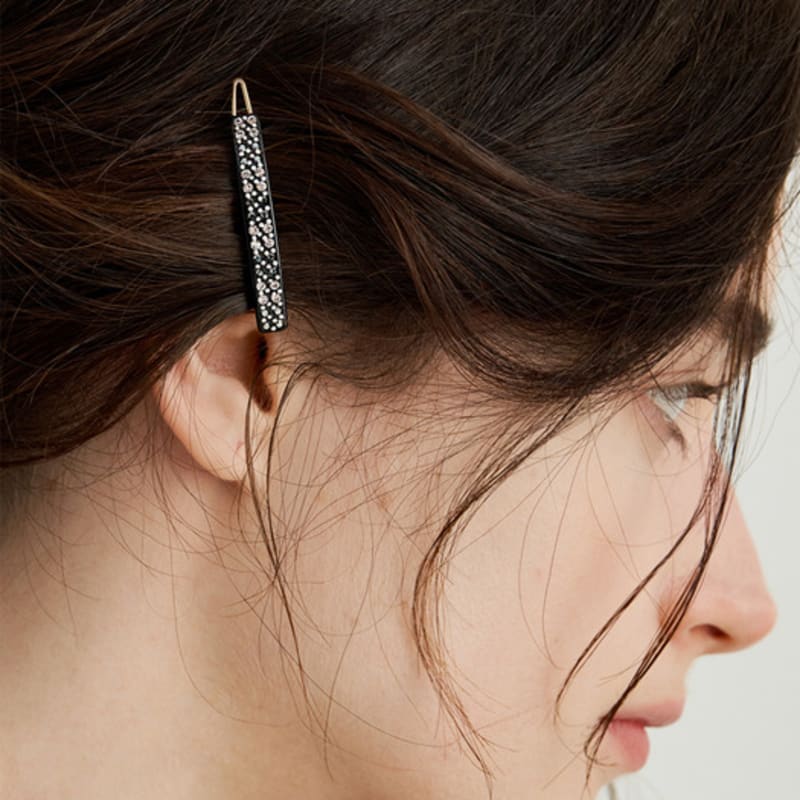 Jean Paul Clarisse Stick Cellulose hair pin