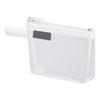 Portable Cosmetic Bag Large Capacity Nylon Mesh Bag Makeup Organiser Storage Pouches For Jewelry Cosmetics Supplies