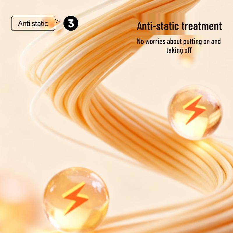 MINISO Men's American Casual Hooded Puffer Jacket