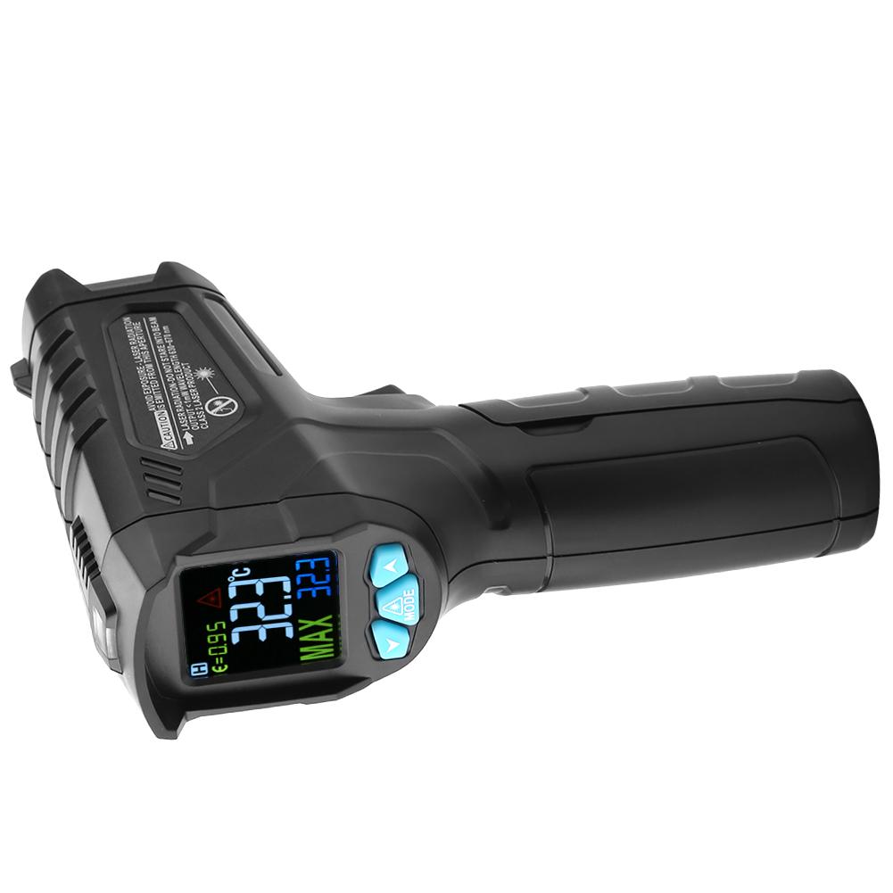 MESTEK IR01A IR01B IR01C LCD-Anzeige Berührungslos Digitales Infrarot-Thermometer