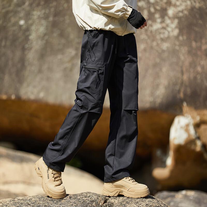 Paul Frank Men's Autumn Outdoor Cargo Pants