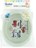 Skater Baby Small for Children Around 5 Tomica and Tom Tableware, Plate, Months, Antibacterial, Plastic, 290ml, XP25AG-A