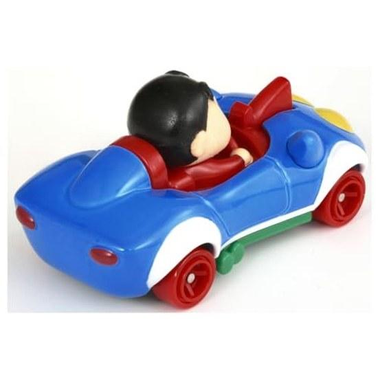 Takara Tomy Tomica Dream No. 169 Crayon Shin-chan Mini Car Toy ages 3 up