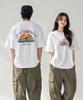 OHP Ohpxgoodd It'S Summer Semi-Oversized Short Sleeve Tee 6 (Type B)
