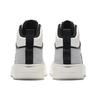 Anta Milk Cap 2 High Top Slip Resistant, Abrasion Resistant, Lightweight Skateboard Shoes Men's Gray Black Sneakers 912338008-3