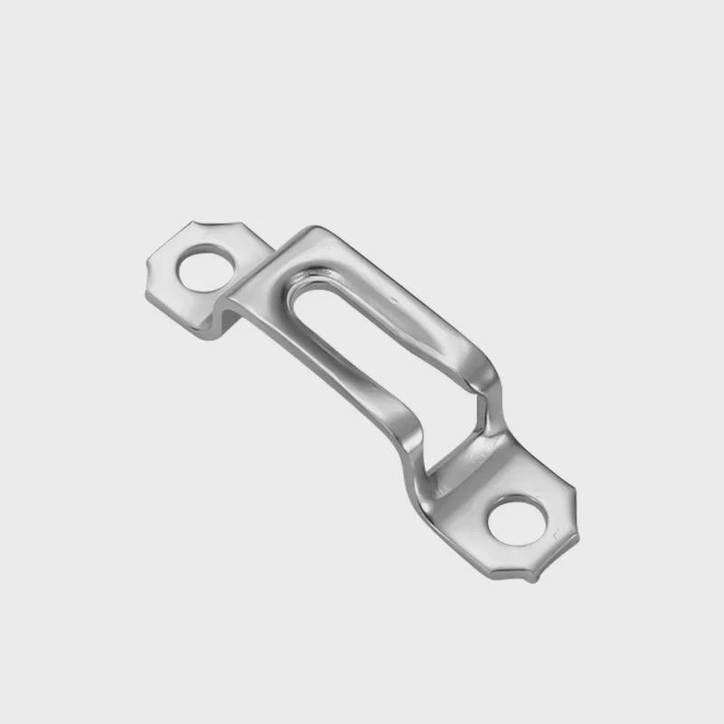 Invisible Two-in-One Shelf Connector: Concealed Sliding Buckle for Cabinet and Wardrobe Assembly