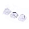 50Pcs Led Lens For 5050Smd 30 60 120 Degree Convex Optical Lens