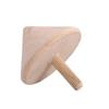 Kindergarten Toy Spinning Top Wooden Spinning Tops DIY Gyroscope Toys Wooden Rotate Gyro Gyro Toys