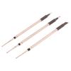 Ceramic Heating Core Soldering Iron Tip Blade Tip Horseshoe Tip Round Pointed Stainless Steel Soldering Iron Tool Accessories